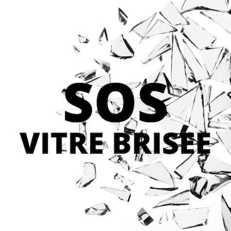 SOS Vitre Brisée: Nous sommes Là pour Vous>